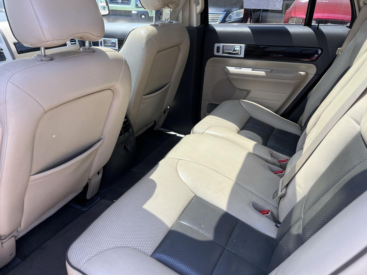 Lincoln MKX FWD 2009