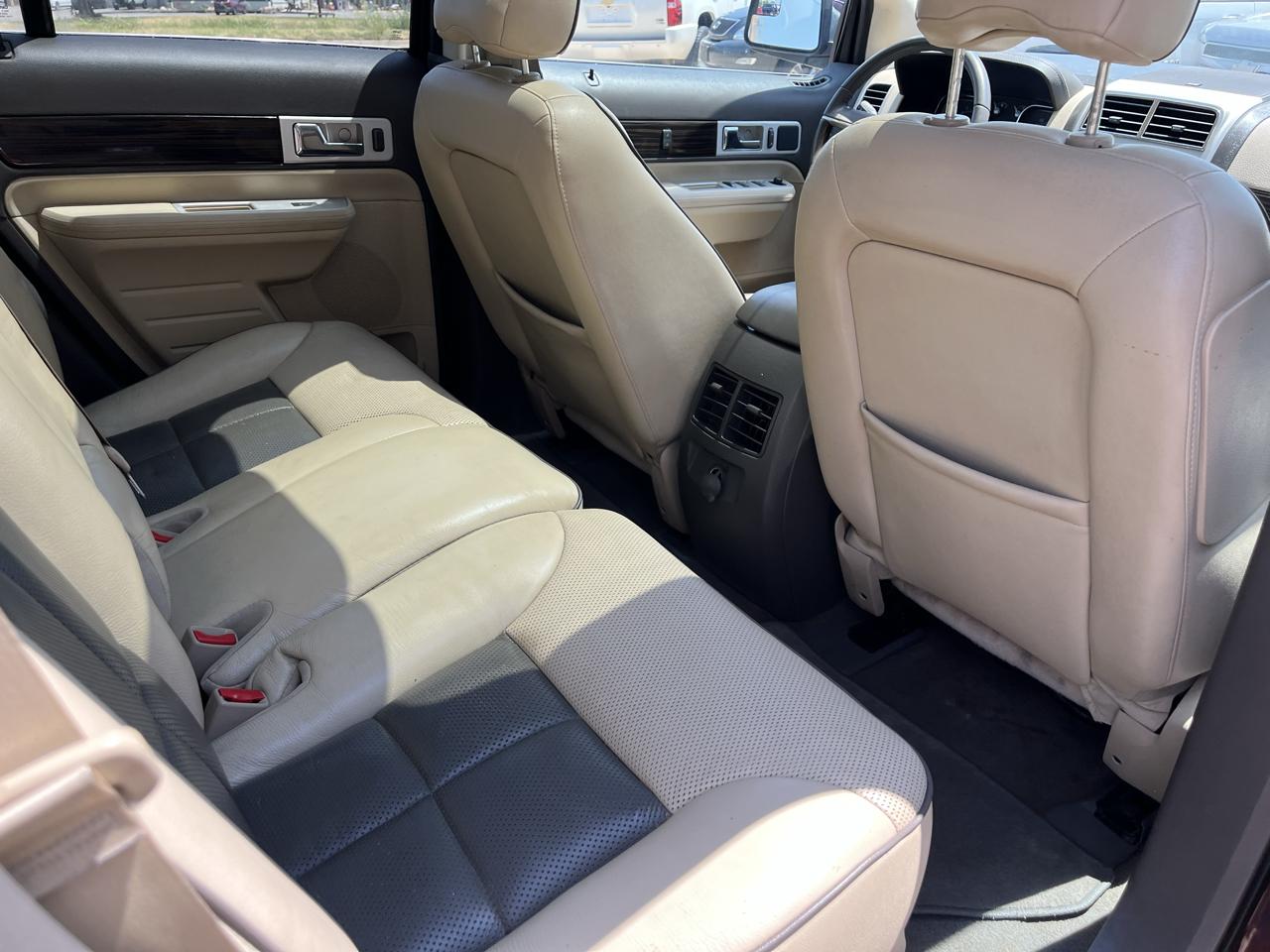 Lincoln MKX FWD 2009