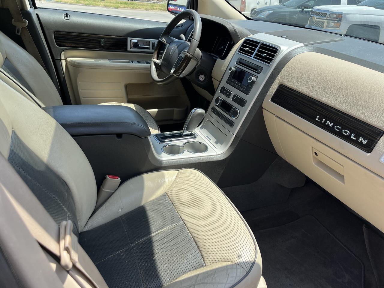 Lincoln MKX FWD 2009