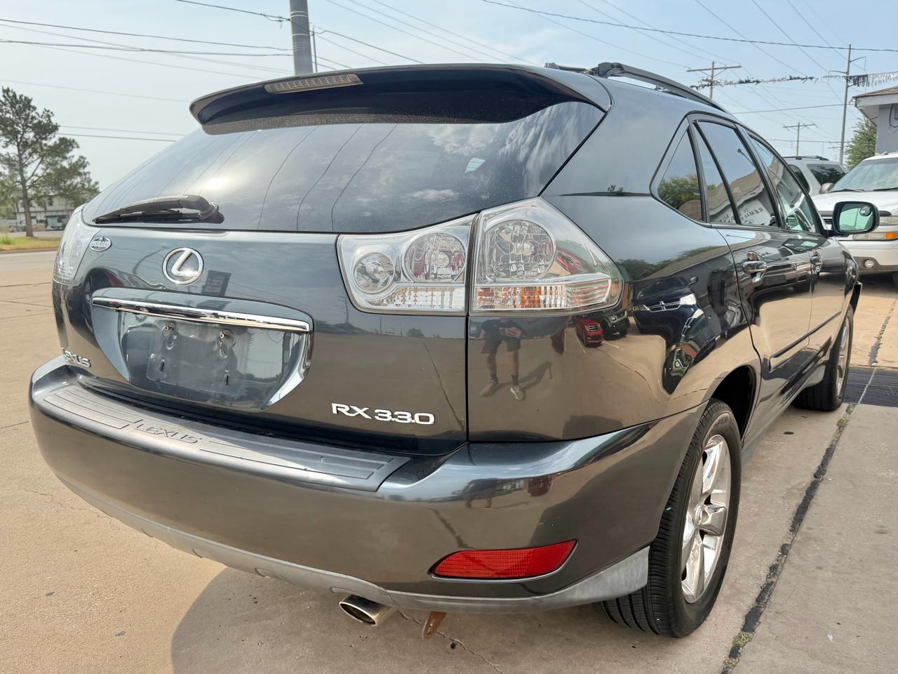 Lexus RX 330 FWD 2005