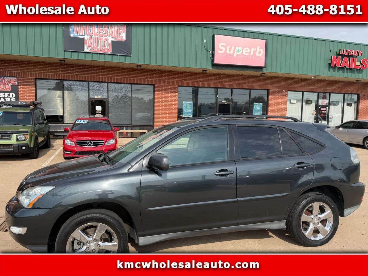 2005 Lexus RX 330 FWD