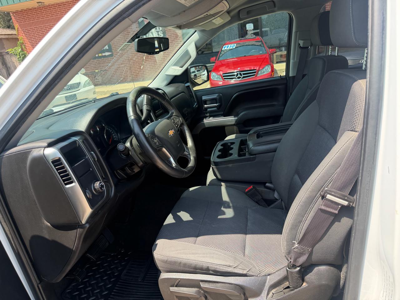 Chevrolet Silverado 1500 LT Double Cab 2WD 2015