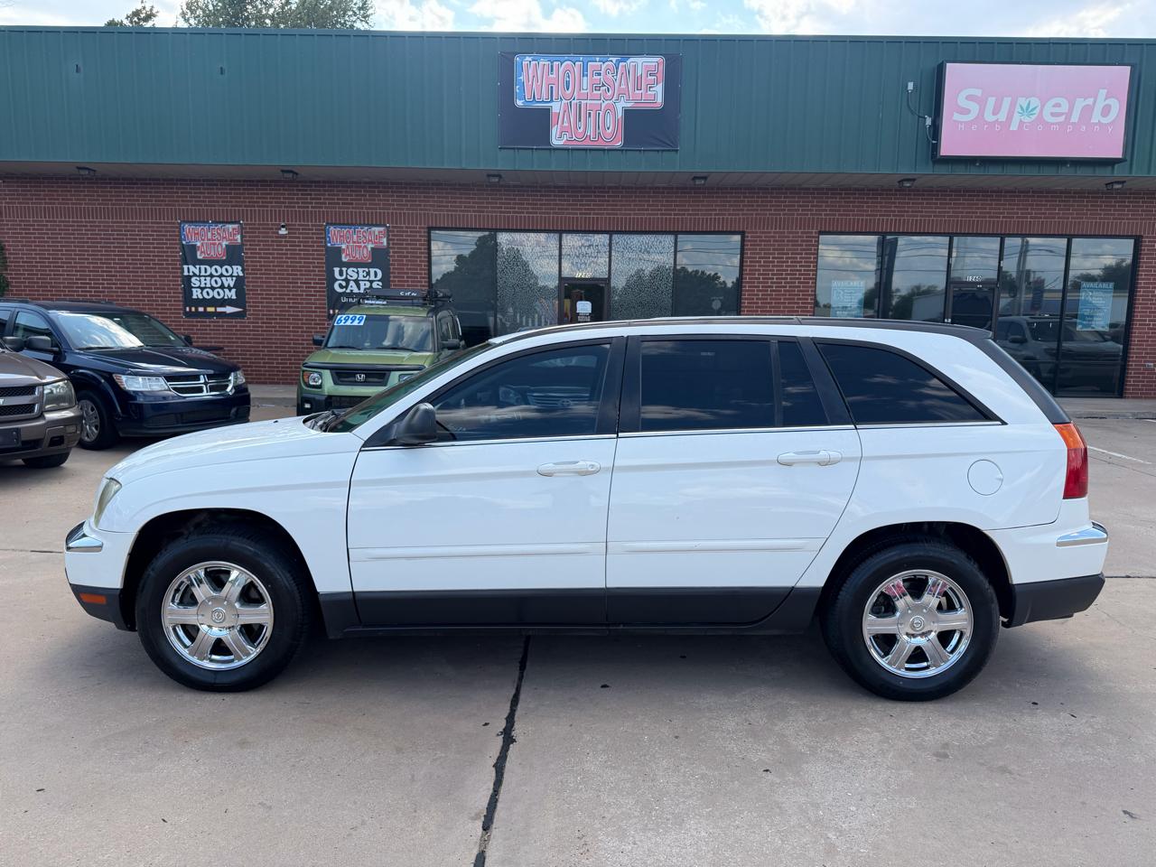 Chrysler Pacifica Touring AWD 2006