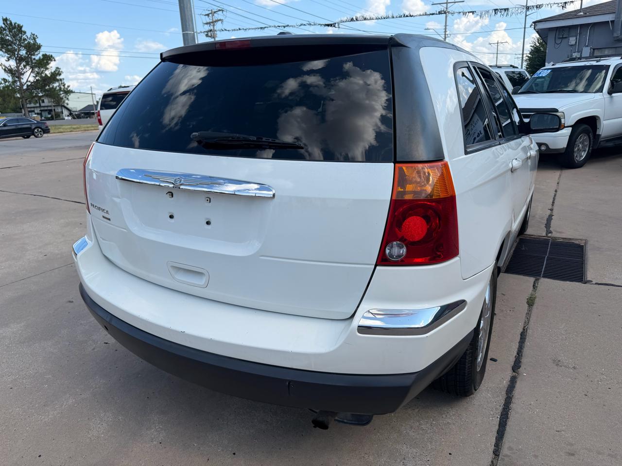 Chrysler Pacifica Touring AWD 2006