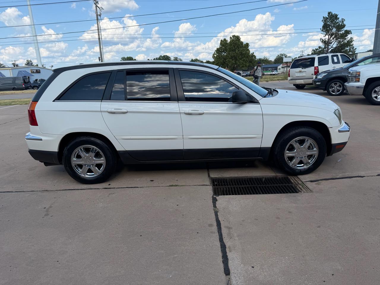Chrysler Pacifica Touring AWD 2006