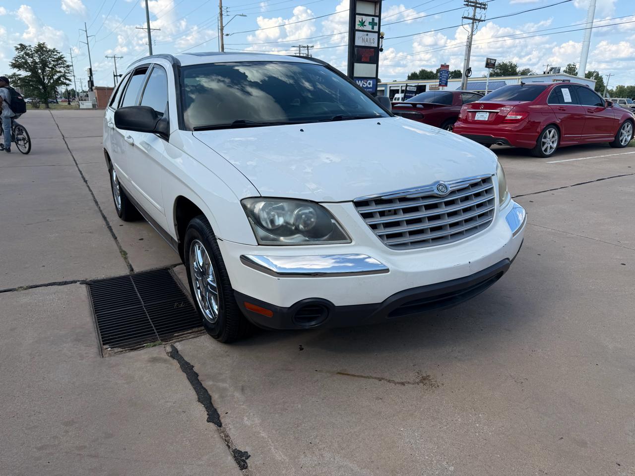 Chrysler Pacifica Touring AWD 2006