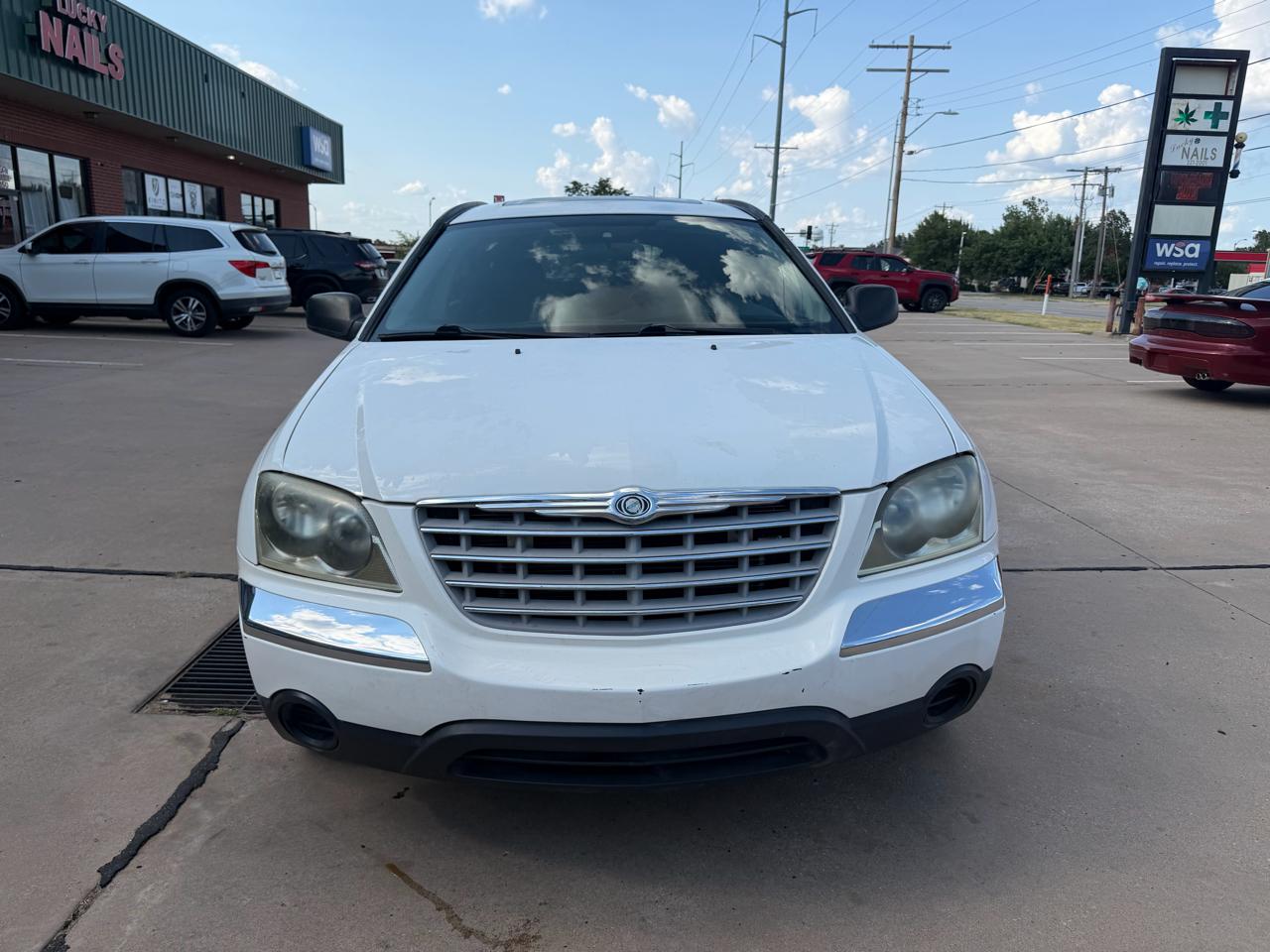 Chrysler Pacifica Touring AWD 2006