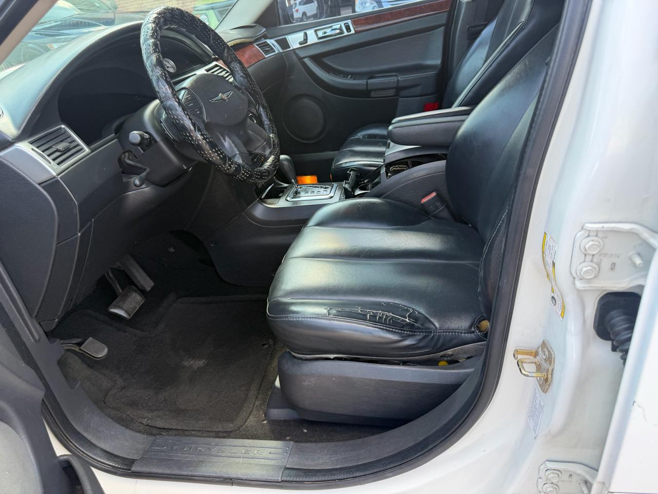 Chrysler Pacifica Touring AWD 2006