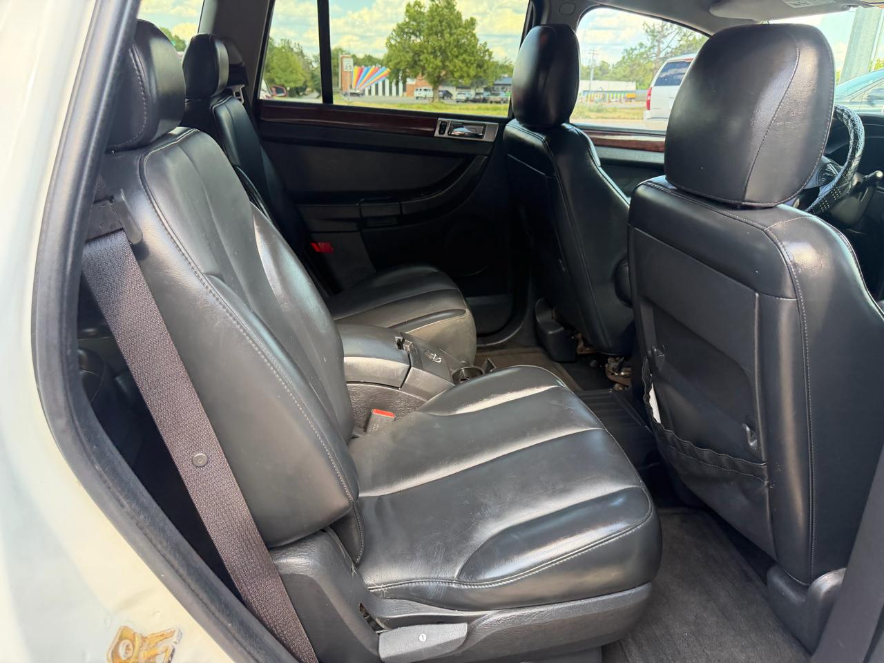Chrysler Pacifica Touring AWD 2006