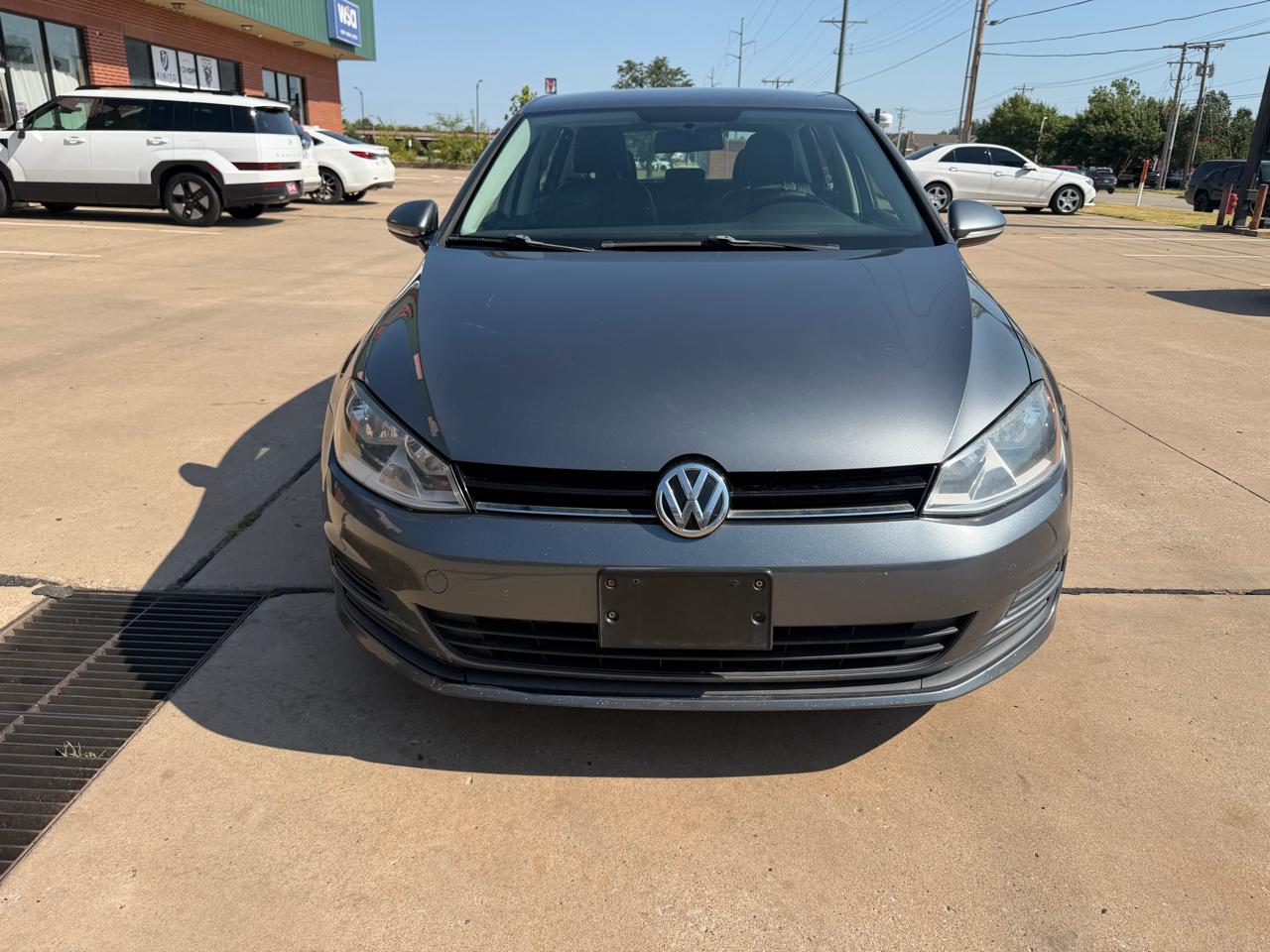 Volkswagen Golf TSI S 6A 2015