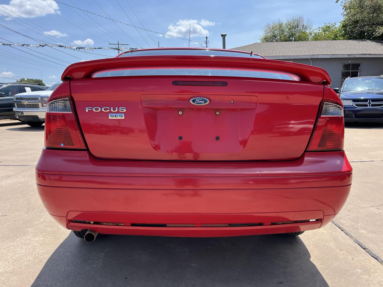 Ford Focus ZX4 SES 2007