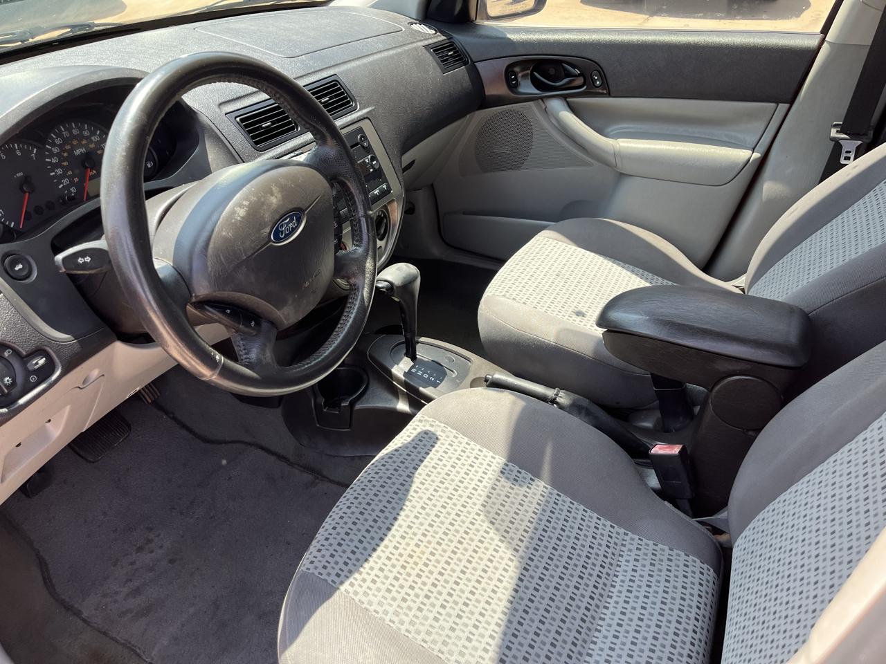 Ford Focus ZX4 SES 2007