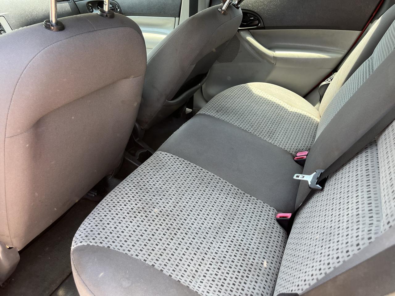 Ford Focus ZX4 SES 2007