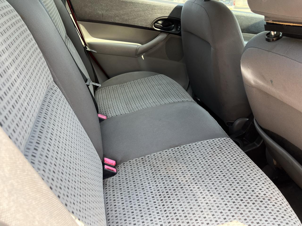 Ford Focus ZX4 SES 2007