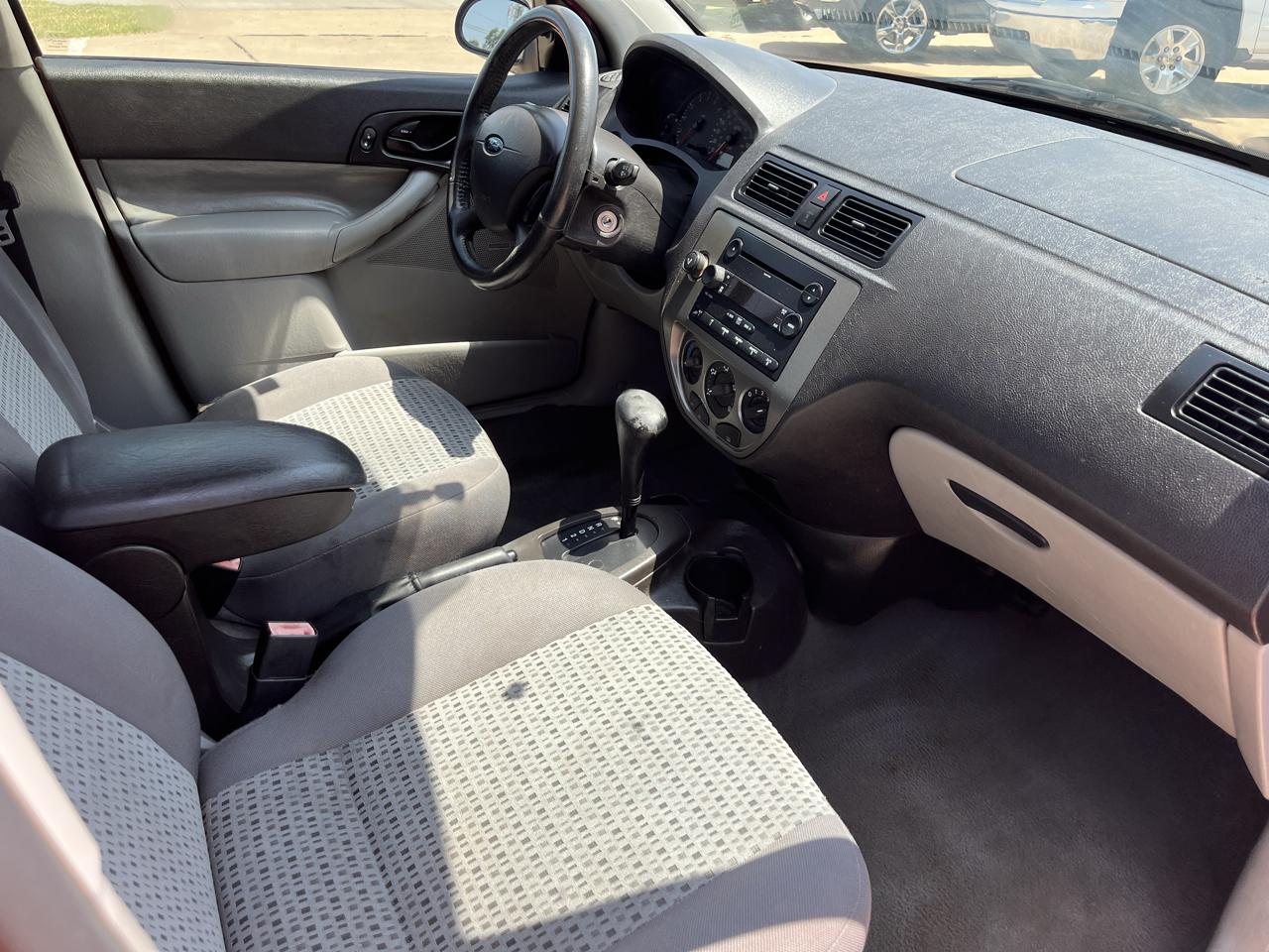 Ford Focus ZX4 SES 2007