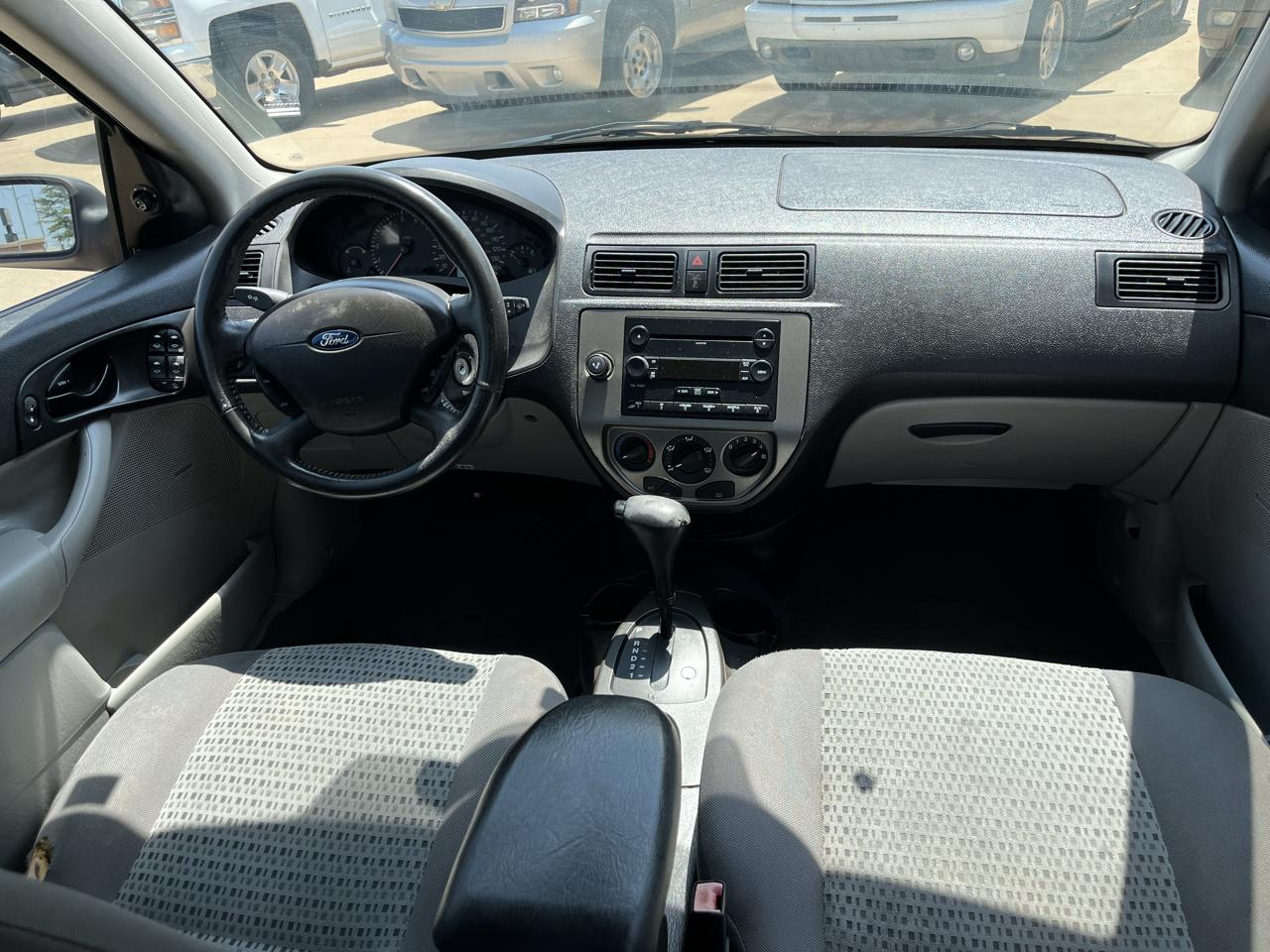 Ford Focus ZX4 SES 2007