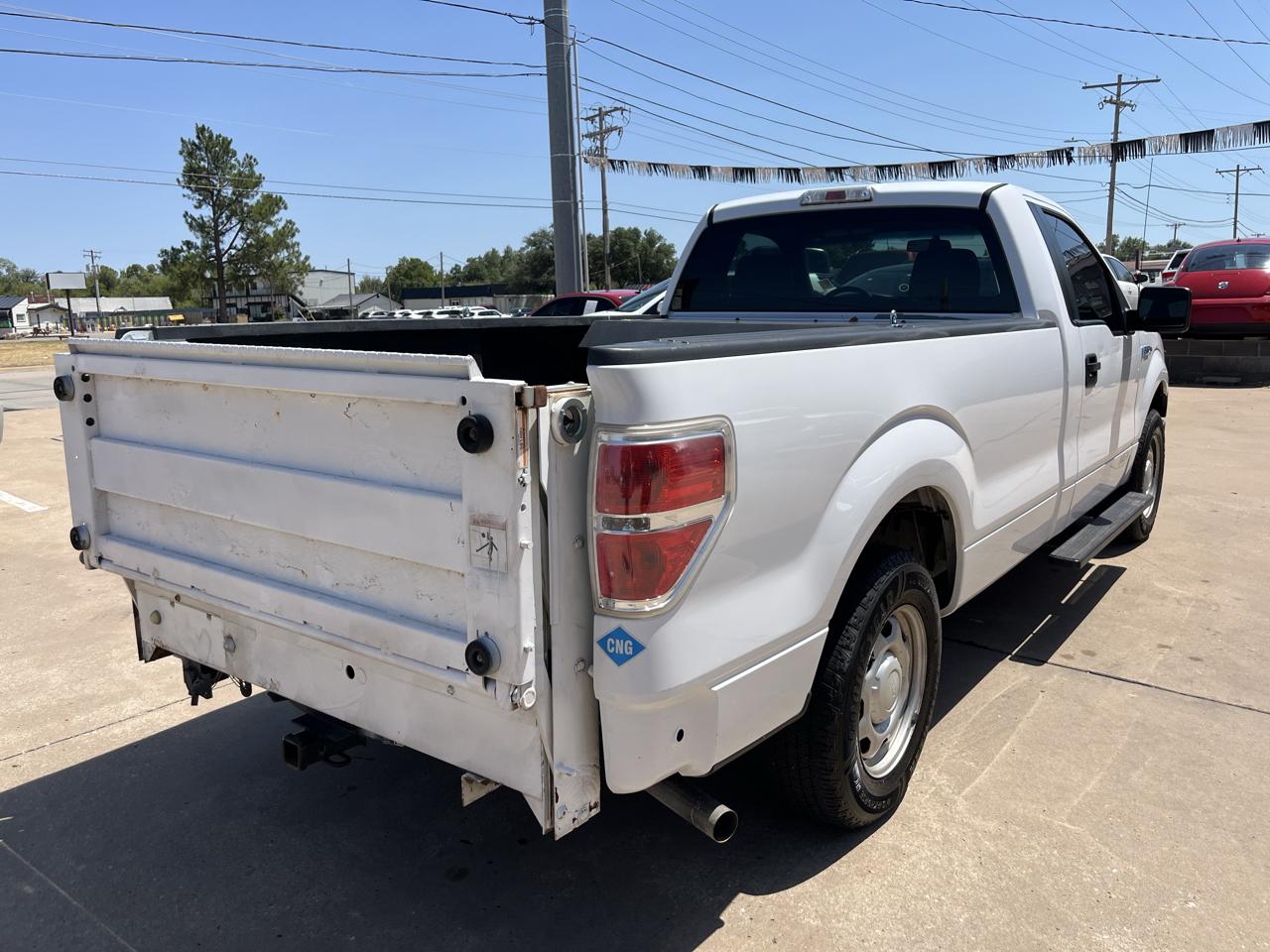 Ford F-150 XL 8-ft. Bed 2WD 2014