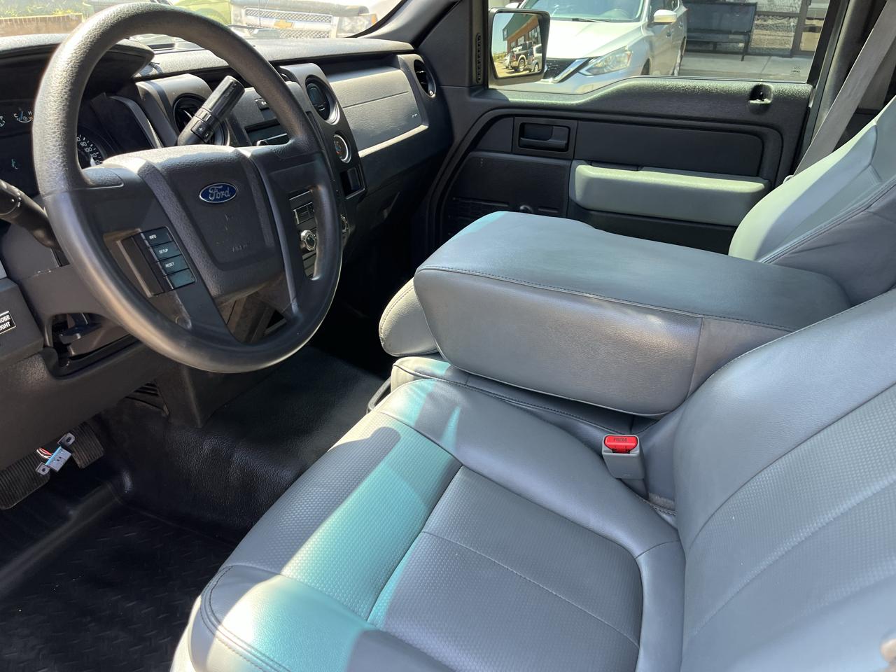 Ford F-150 XL 8-ft. Bed 2WD 2014