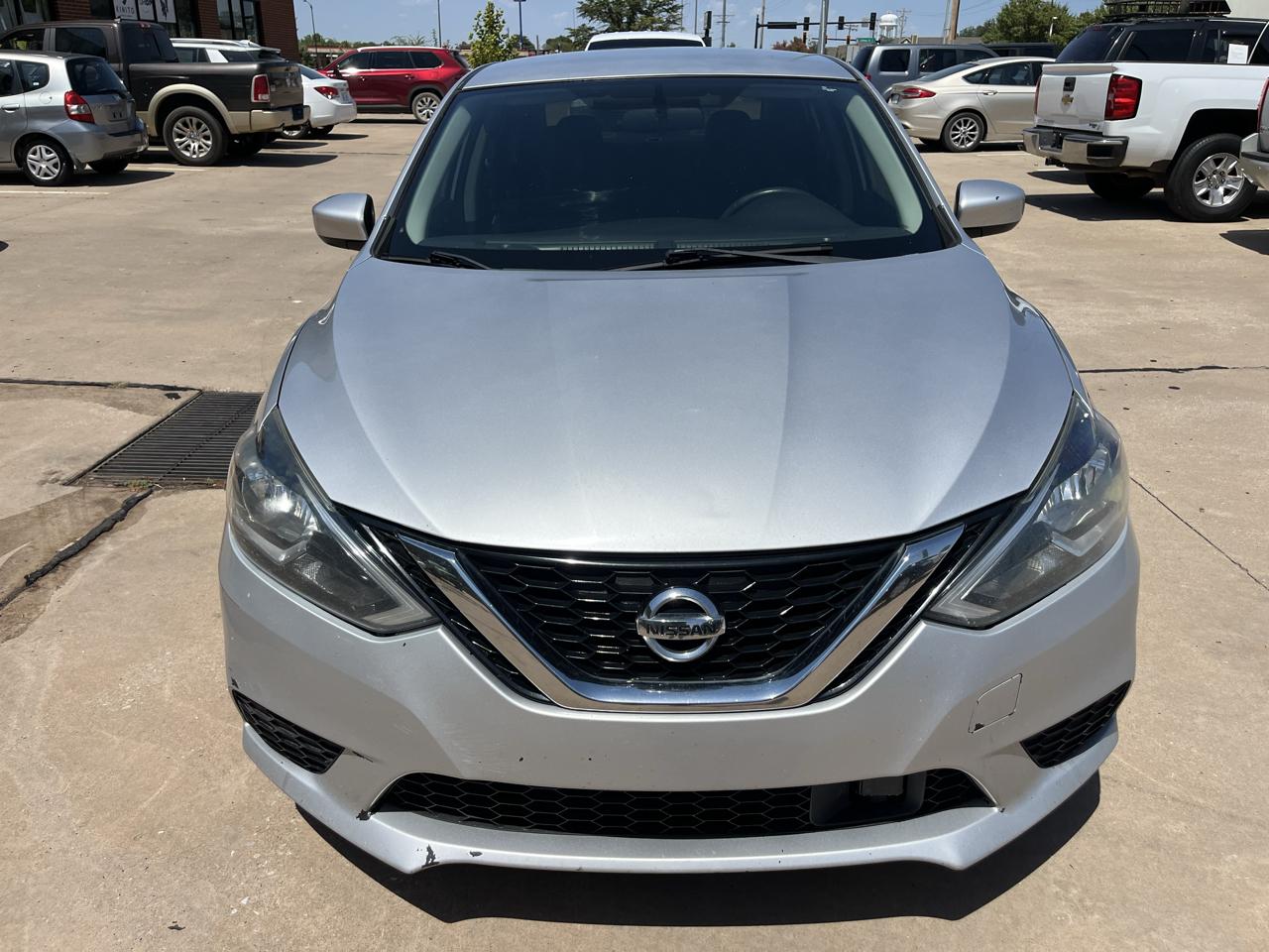 Nissan Sentra S CVT 2019