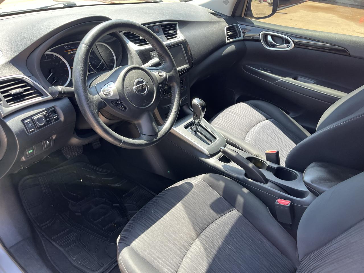 Nissan Sentra S CVT 2019