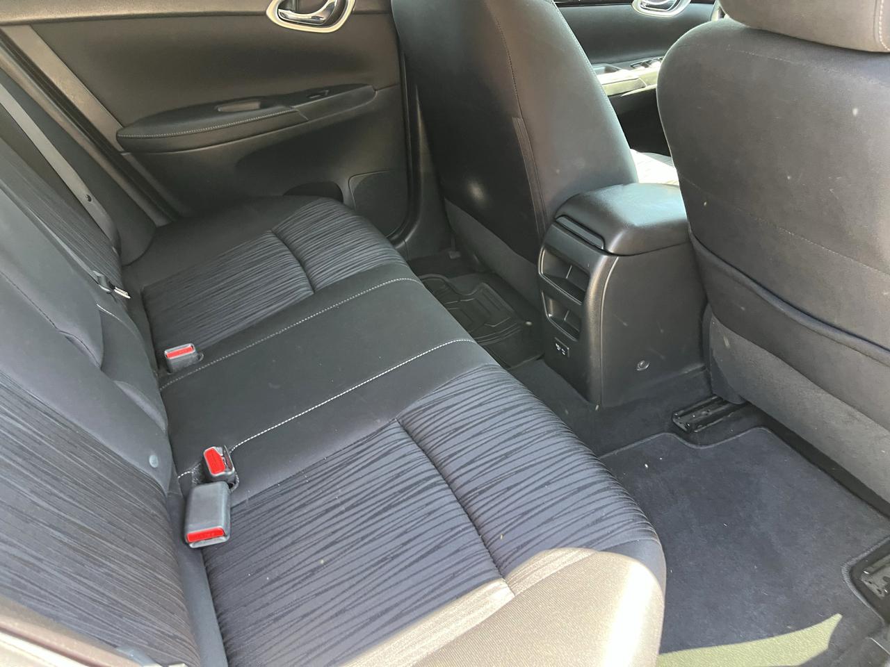 Nissan Sentra S CVT 2019