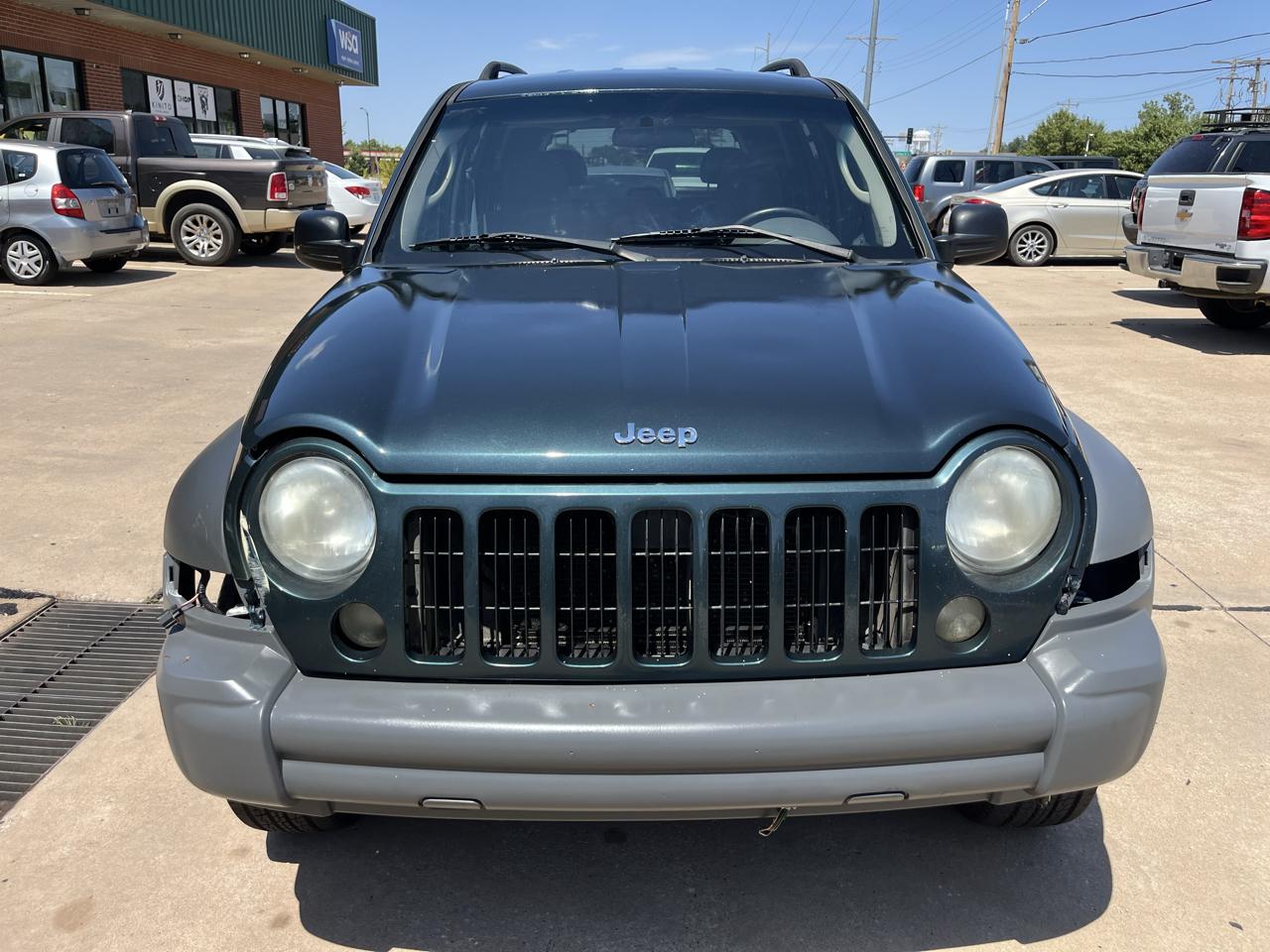Jeep Liberty Sport 4WD 2005