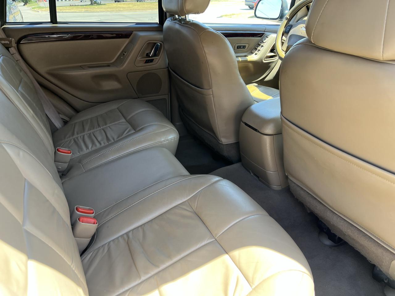 Jeep Grand Cherokee Limited 4WD 2001