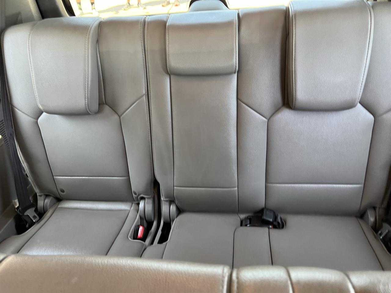 Honda Pilot EX-L 4WD 5-Spd AT 2012