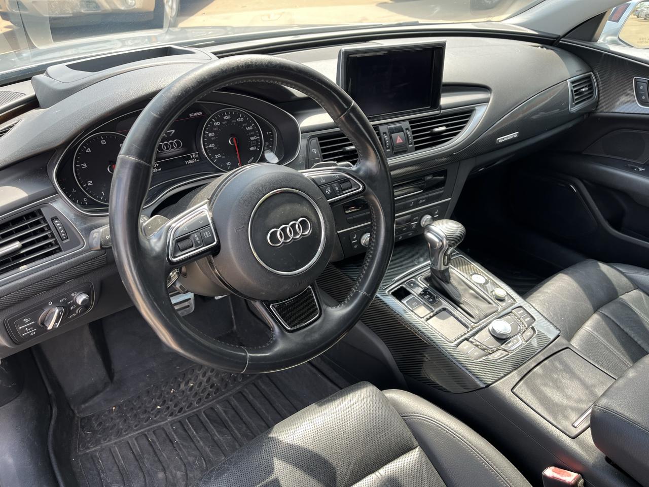 Audi A7 3.0 TFSI Competition Prestige 2012