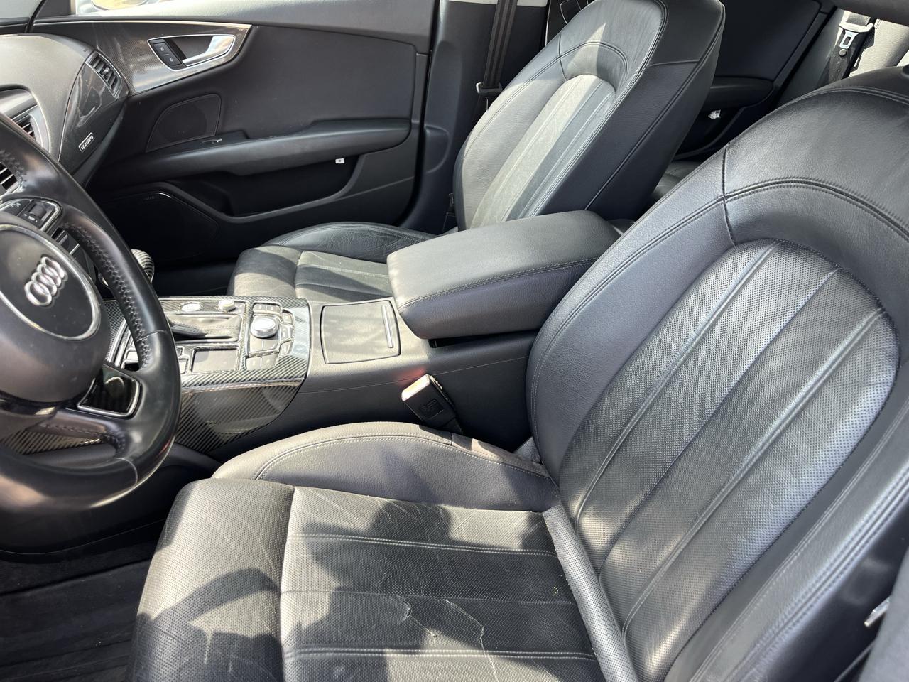Audi A7 3.0 TFSI Competition Prestige 2012