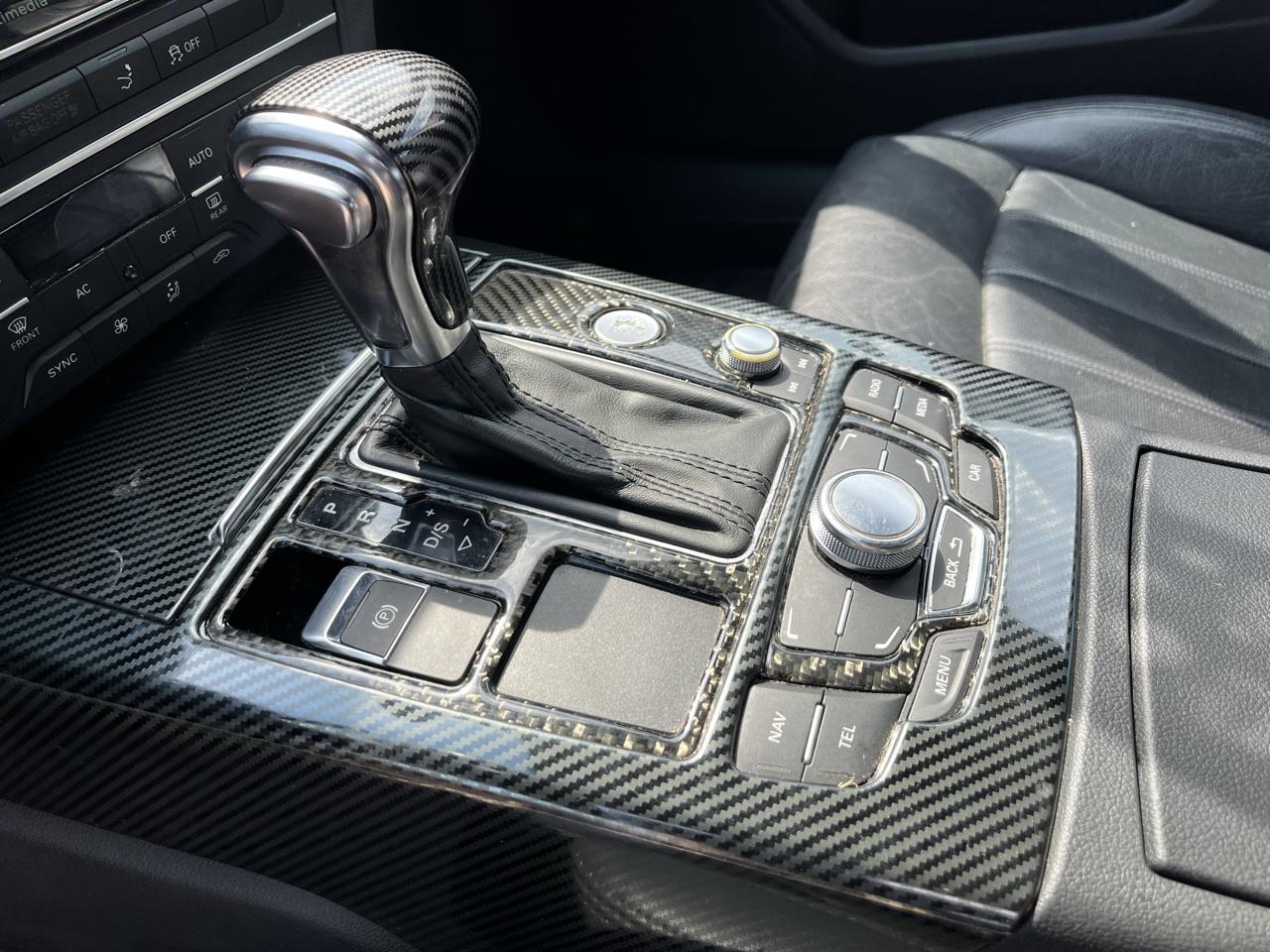 Audi A7 3.0 TFSI Competition Prestige 2012