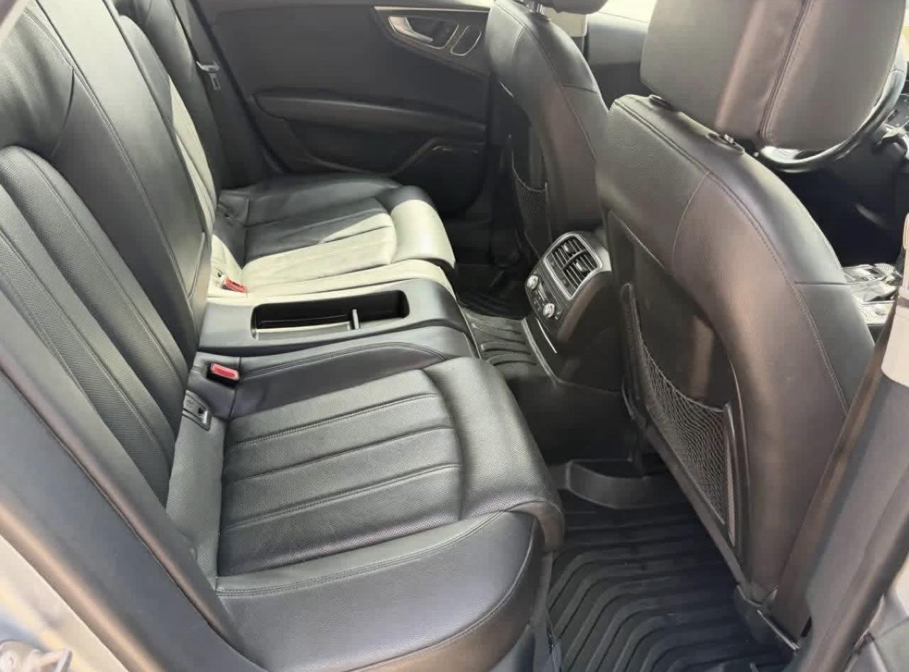 Audi A7 3.0 TFSI Competition Prestige 2012