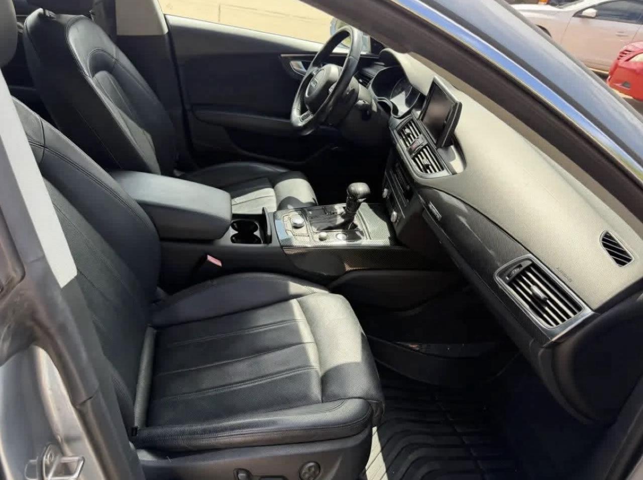 Audi A7 3.0 TFSI Competition Prestige 2012