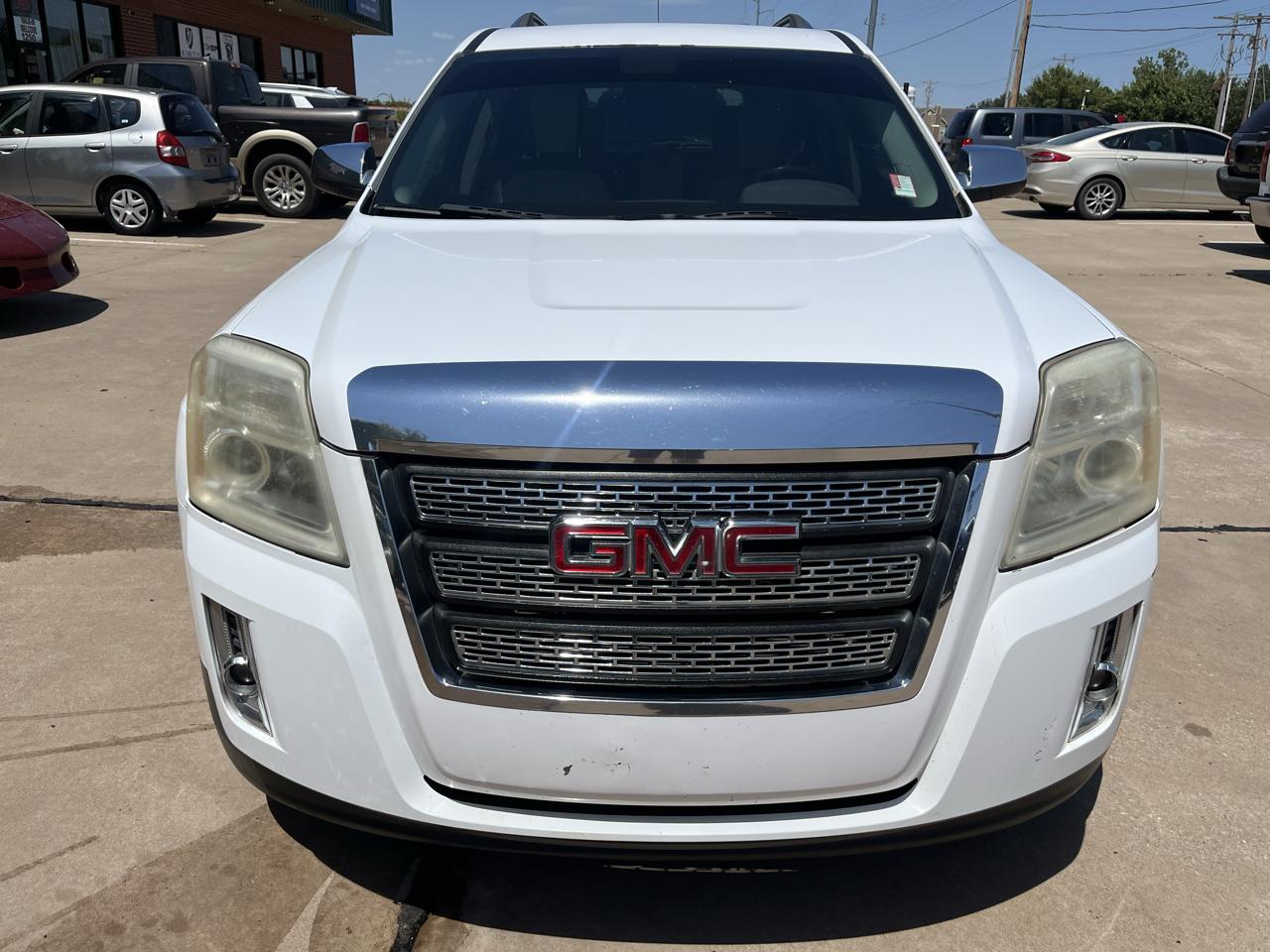 GMC Terrain SLT2 FWD 2011