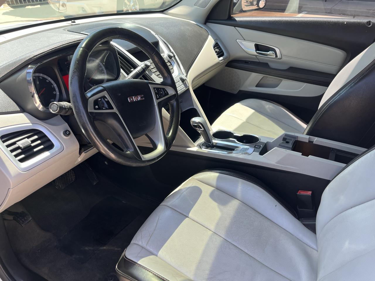 GMC Terrain SLT2 FWD 2011