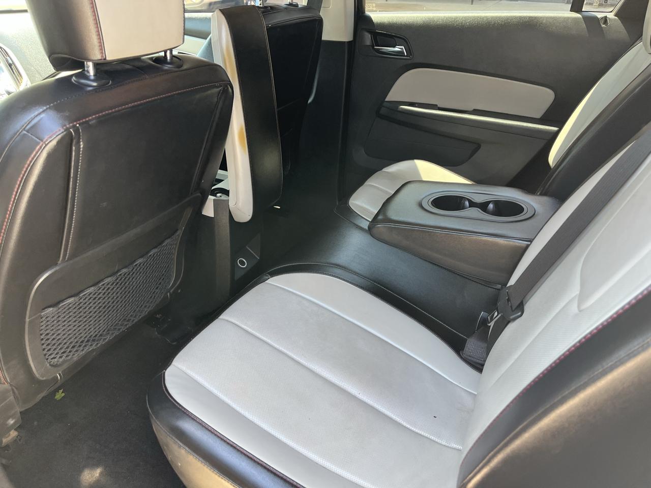 GMC Terrain SLT2 FWD 2011