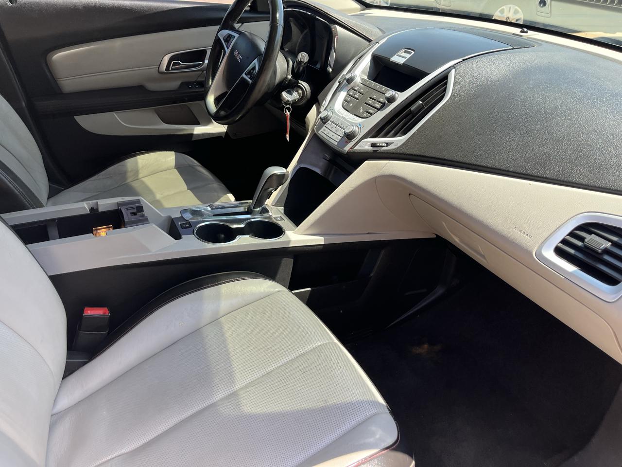 GMC Terrain SLT2 FWD 2011