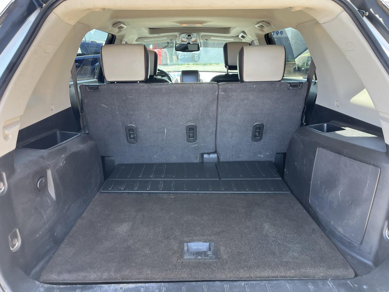 GMC Terrain SLT2 FWD 2011