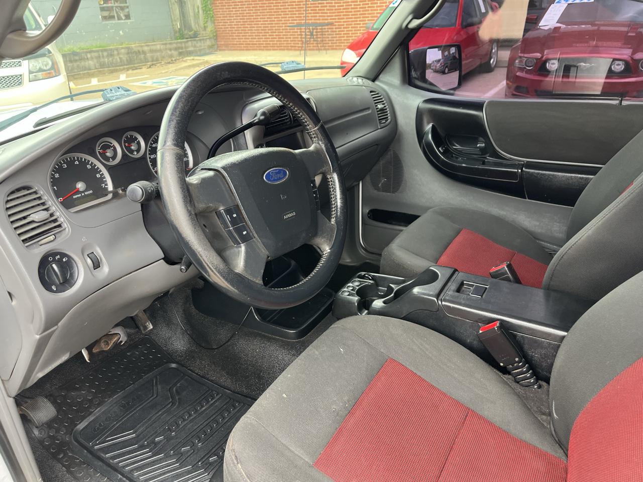 Ford Ranger XLT SuperCab 4 Door 4WD 2008