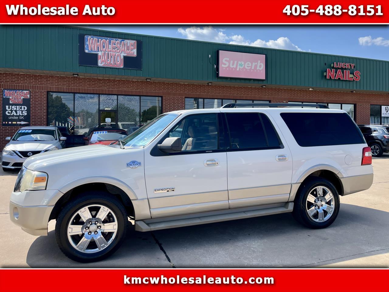 Ford Expedition 2WD 4dr King Ranch 2008