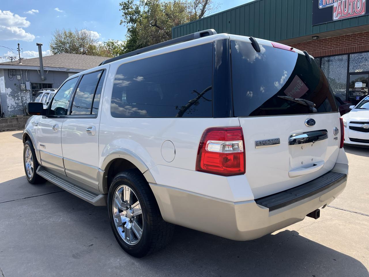 Ford Expedition 2WD 4dr King Ranch 2008