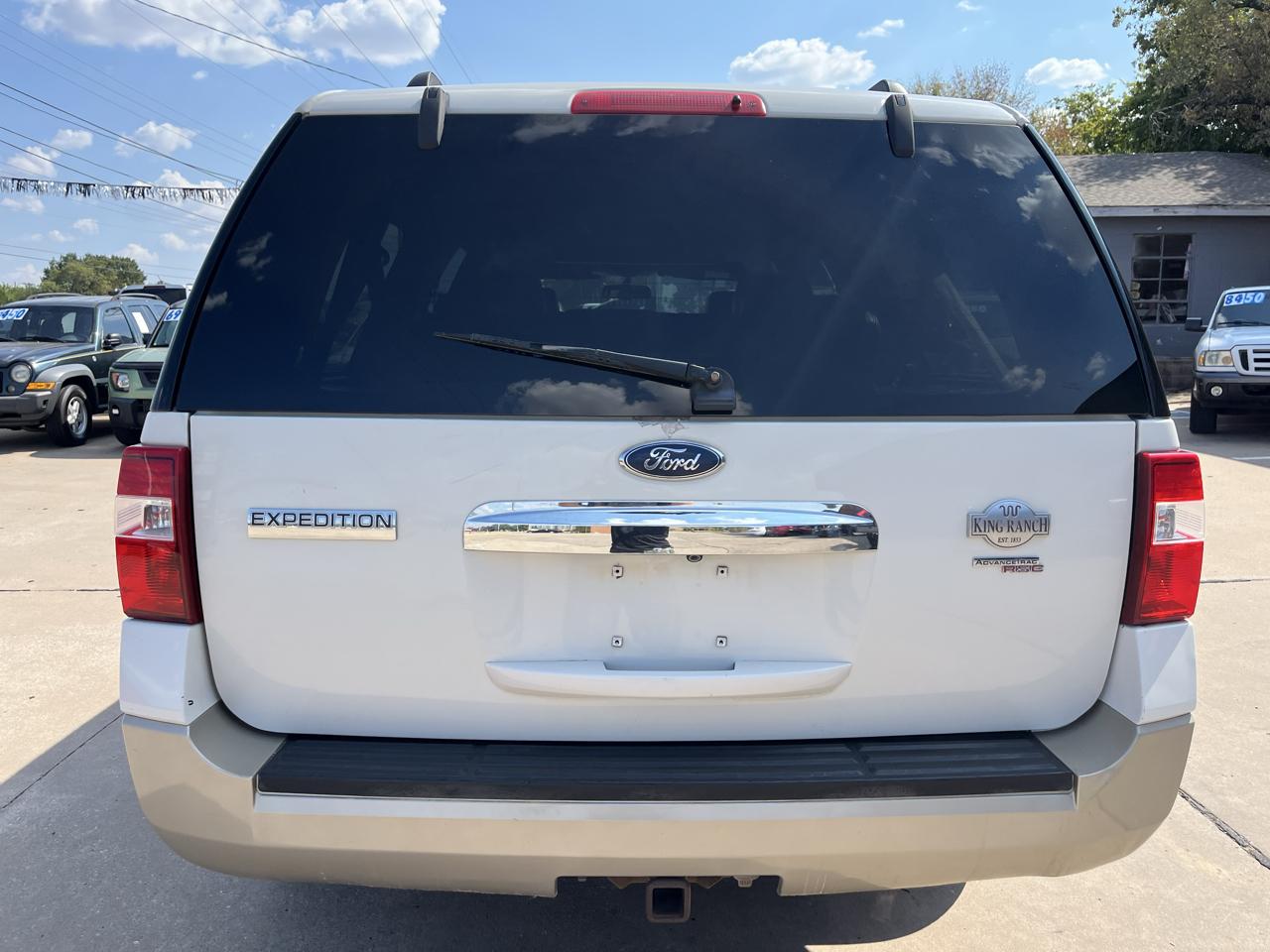 Ford Expedition 2WD 4dr King Ranch 2008