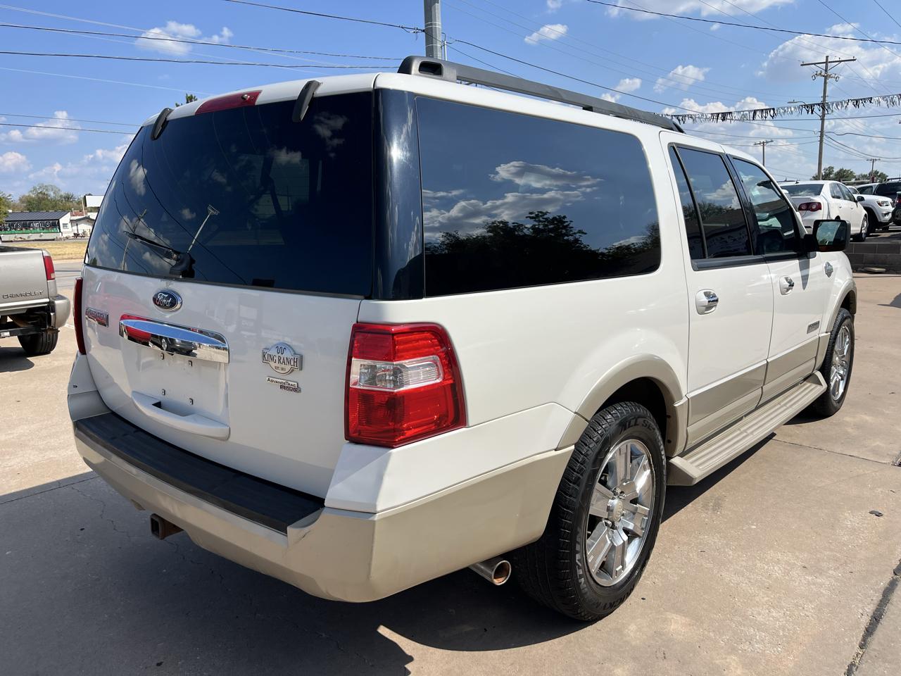 Ford Expedition 2WD 4dr King Ranch 2008