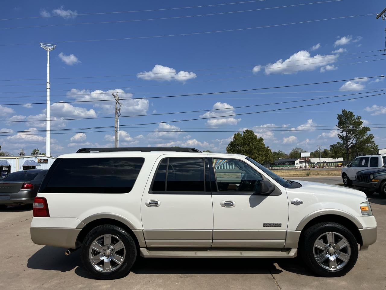 Ford Expedition 2WD 4dr King Ranch 2008