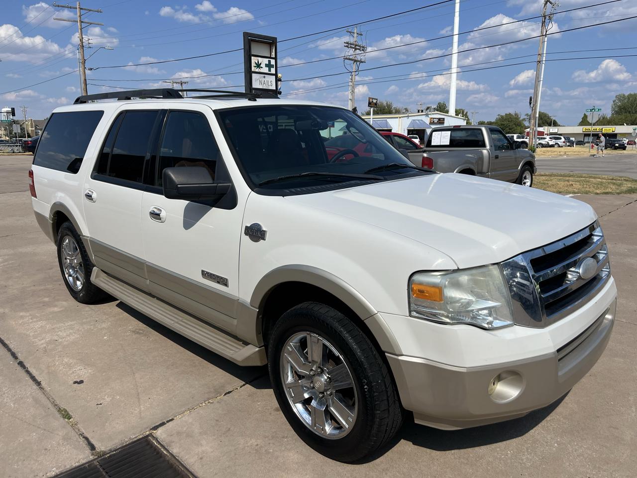 Ford Expedition 2WD 4dr King Ranch 2008