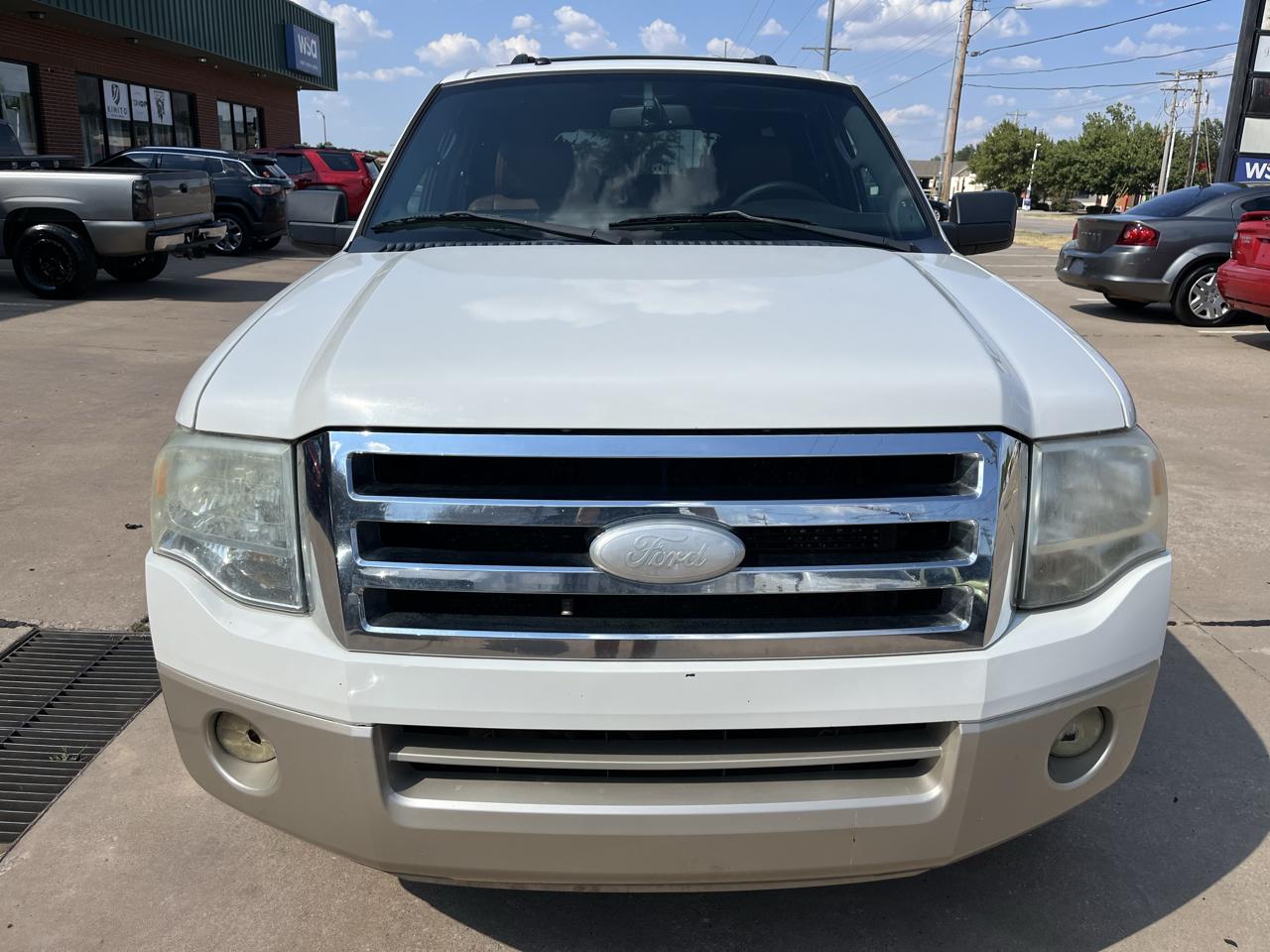 Ford Expedition 2WD 4dr King Ranch 2008