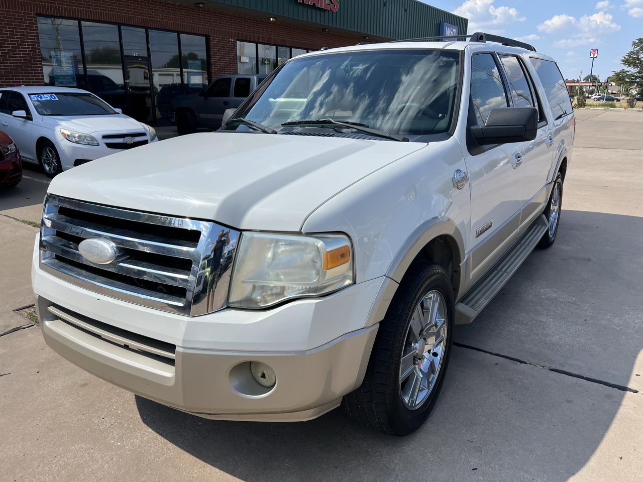 Ford Expedition 2WD 4dr King Ranch 2008