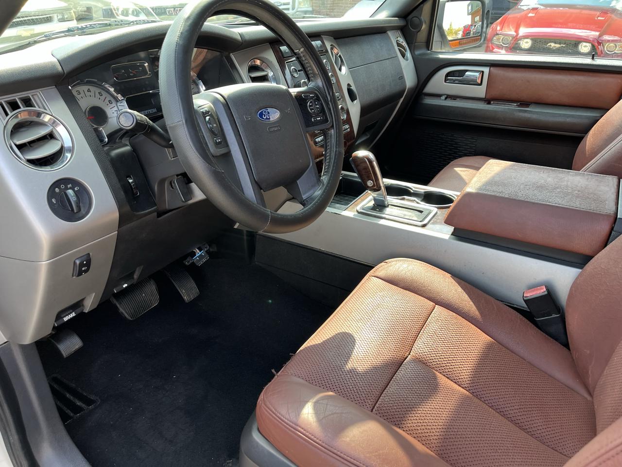 Ford Expedition 2WD 4dr King Ranch 2008