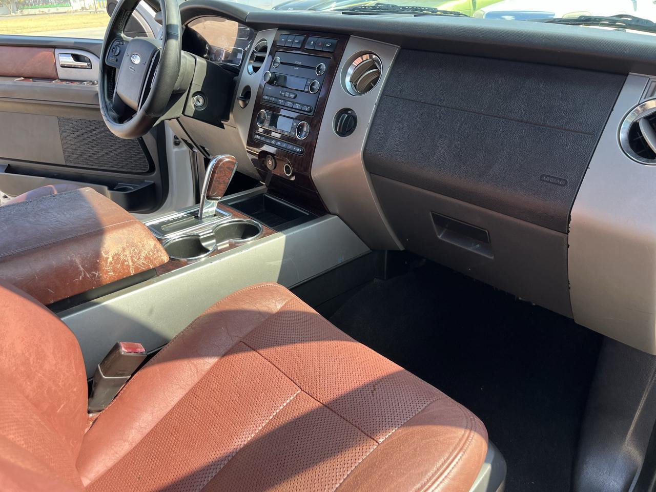 Ford Expedition 2WD 4dr King Ranch 2008