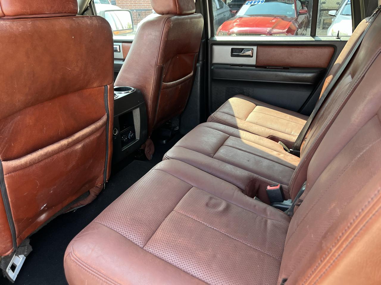 Ford Expedition 2WD 4dr King Ranch 2008